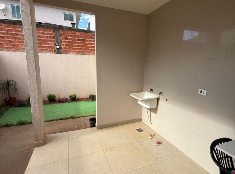 Sobrado mobiliado para venda
