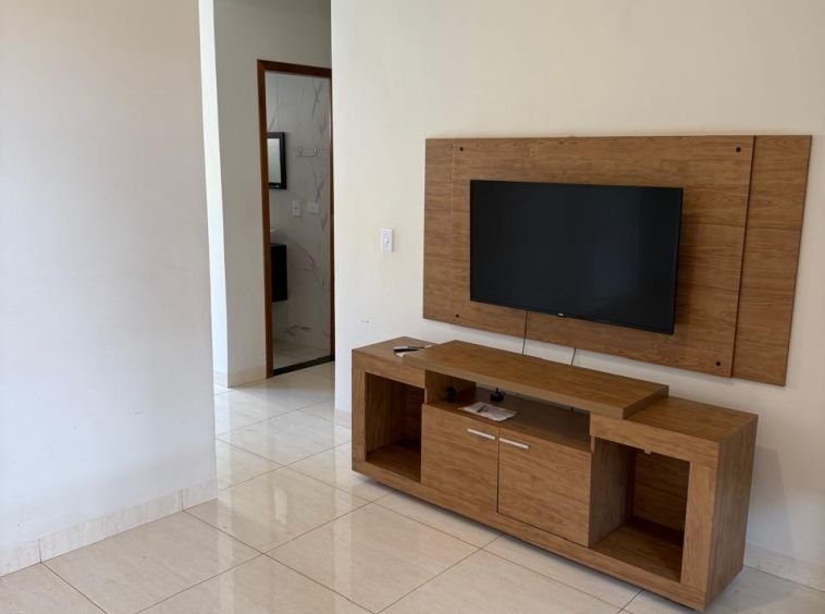 Sobrado mobiliado para venda