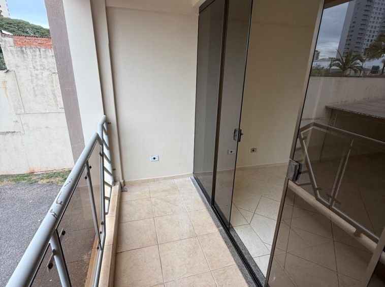 Apartamento no centro! (próximo a Caixa)