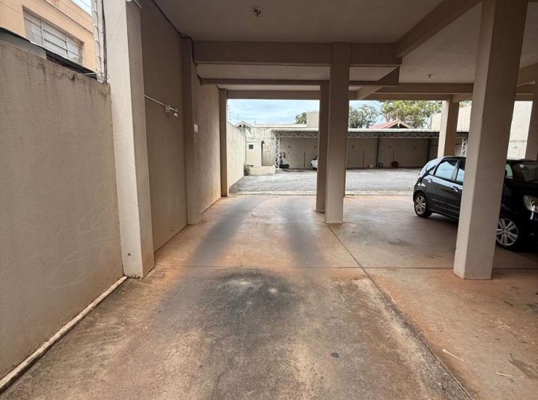 Apartamento no centro! (próximo a Caixa)