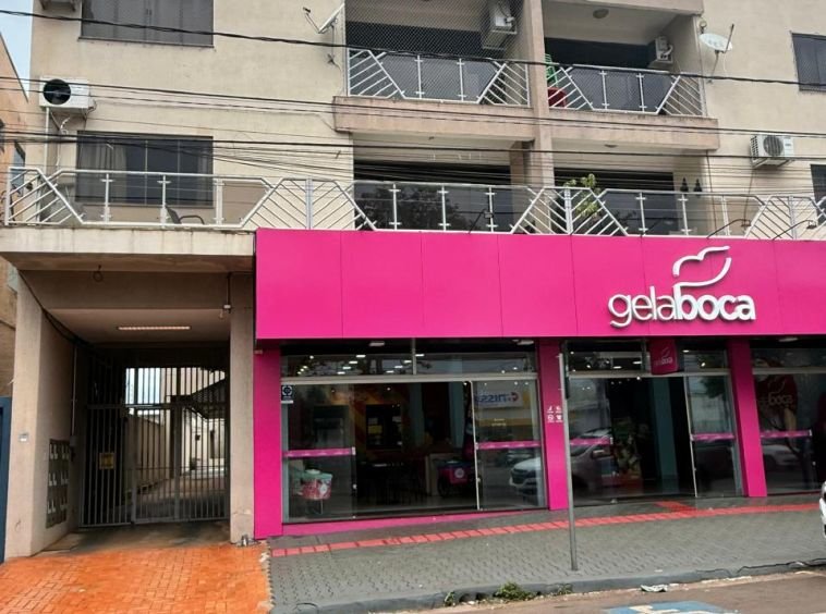 Apartamento no centro! (próximo a Caixa)