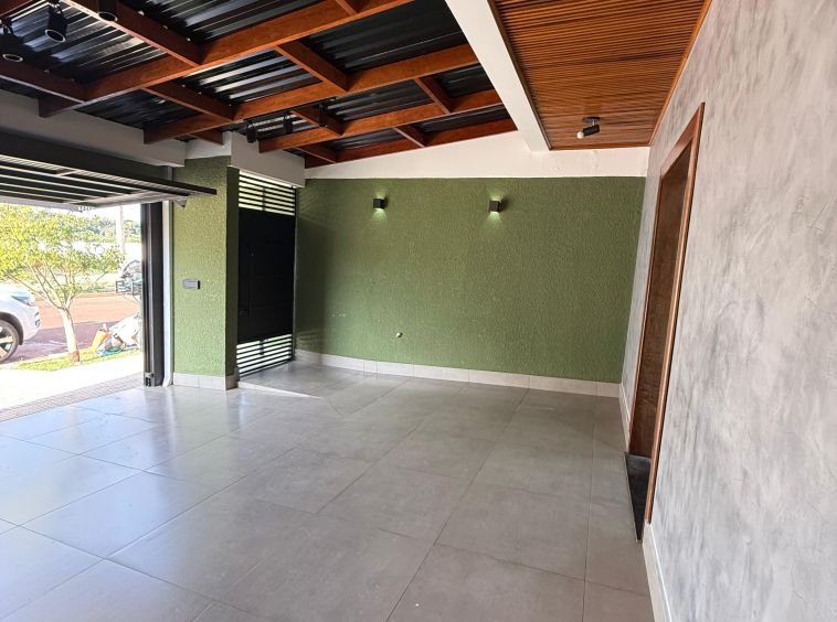 Sobrado no Residencial Parque do Lago