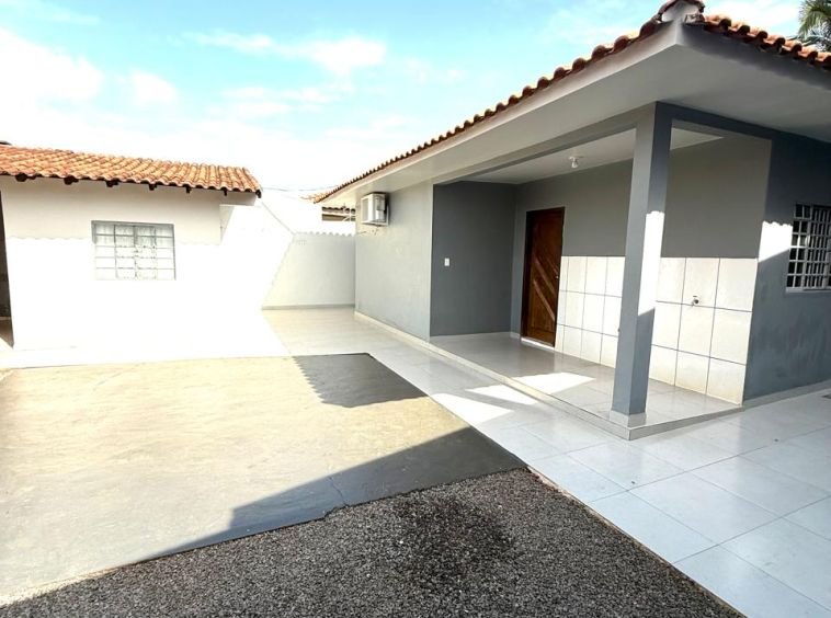 Excelente Casa no Jardim Albuquerque!!