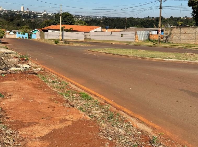 TERRENO PRÓXIMO A SAÍDA PARA MARINGÁ