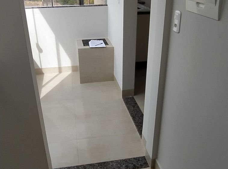Apartamento no Jardim Country