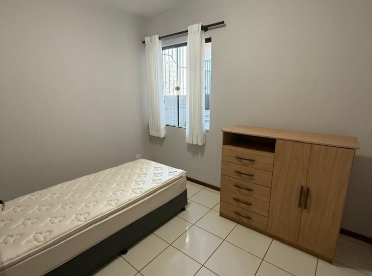 Apartamento mobiliado no centro!