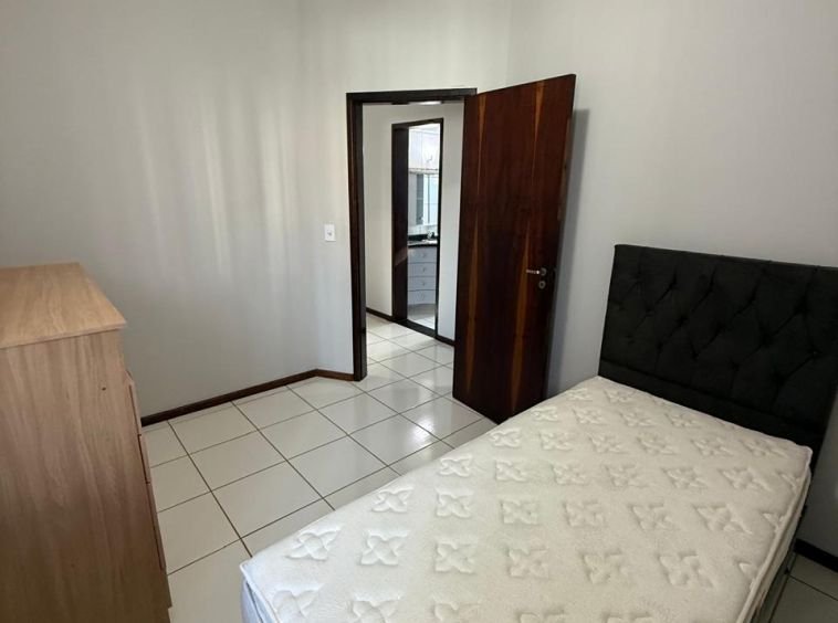 Apartamento mobiliado no centro!