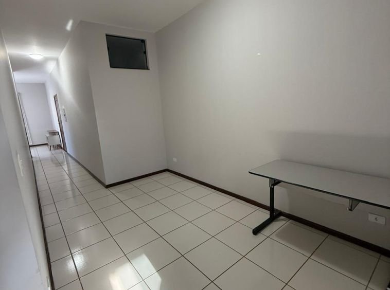 Apartamento mobiliado no centro!