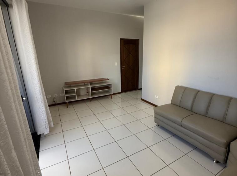 Apartamento mobiliado no centro!