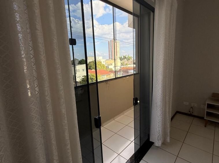 Apartamento mobiliado no centro!