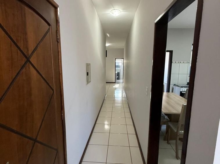Apartamento mobiliado no centro!