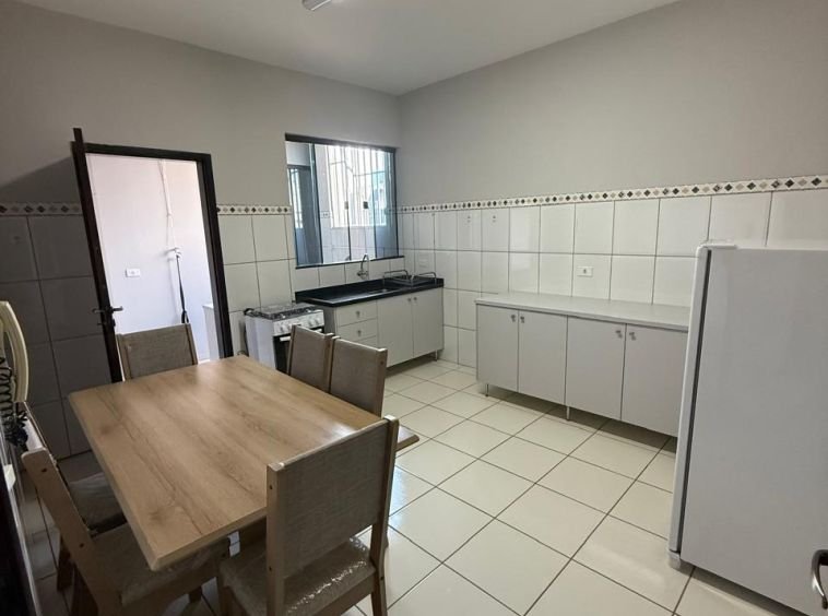 Apartamento mobiliado no centro!
