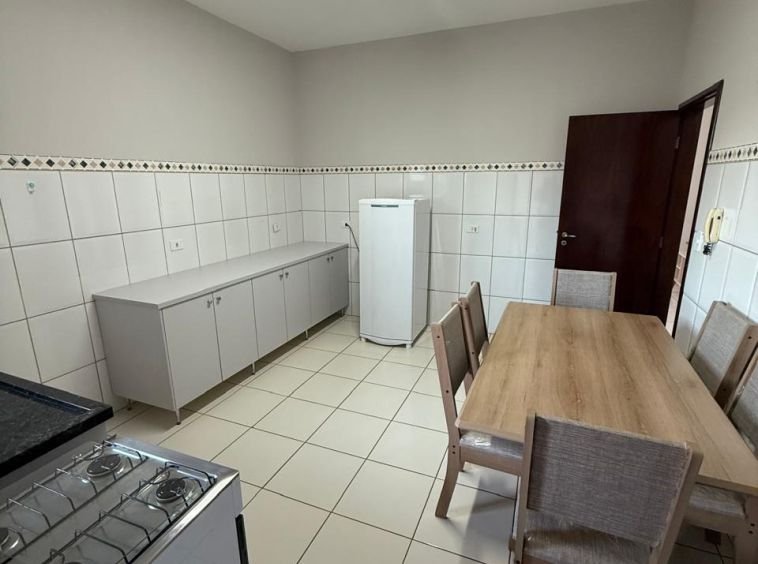 Apartamento mobiliado no centro!
