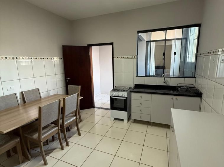 Apartamento mobiliado no centro!