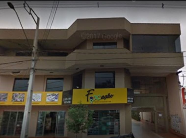 Apartamento mobiliado no centro!