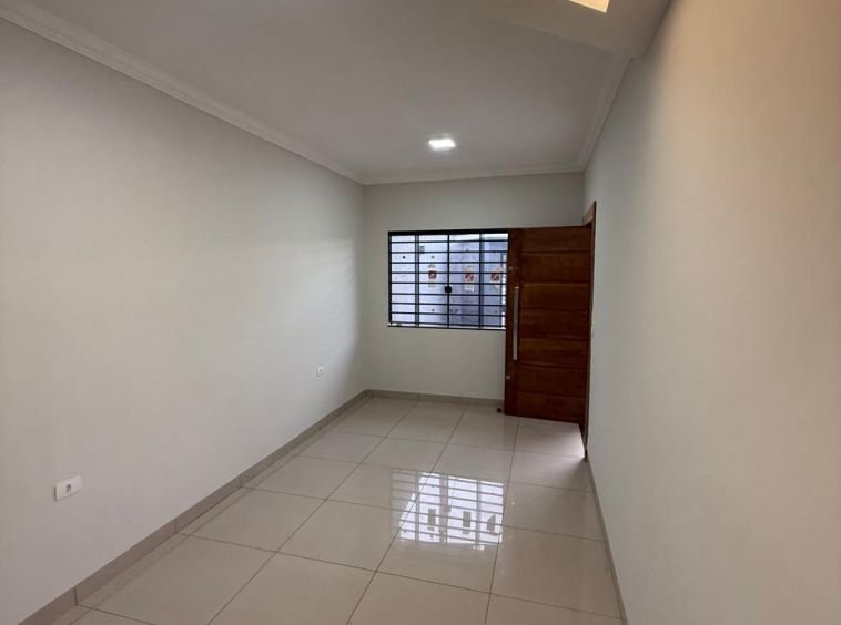 Sobrado novo no Jardim Tropical