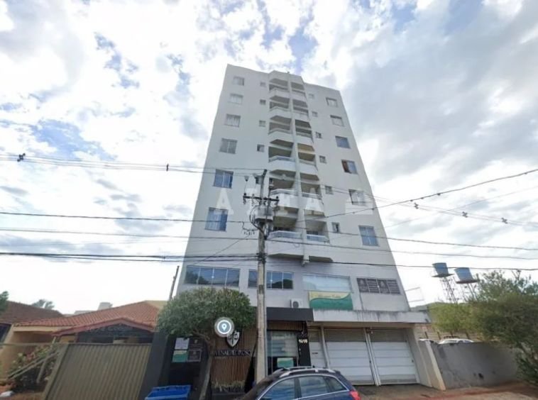 Apartamento 601 - Ed. Caires