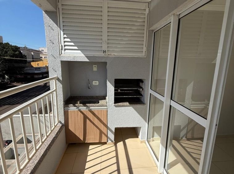Apartamento Edificio Santorini