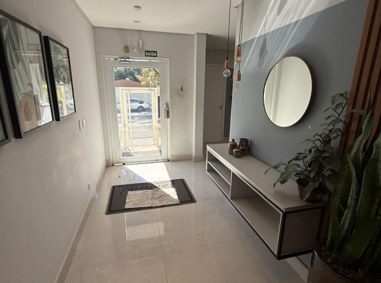 Apartamento Edificio Santorini