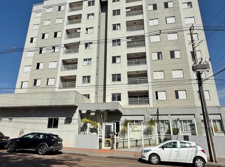 Apartamento Edificio Santorini