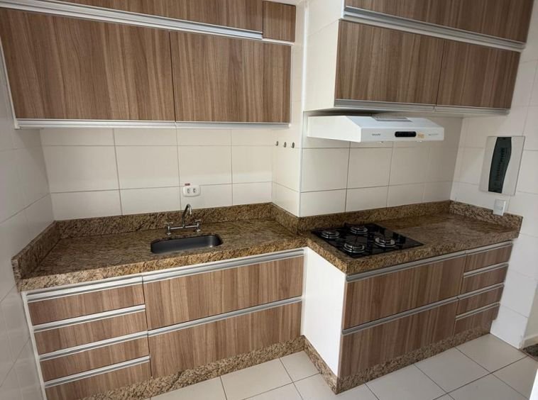 Apartamento Edificio Santorini