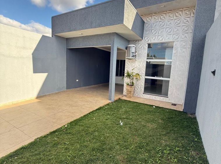 Casa no Novo Centro!!!