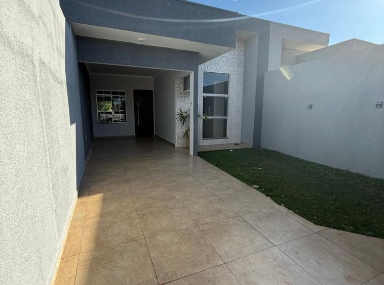Casa no Novo Centro!!!
