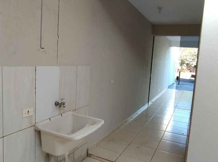 Casa no Jardim Araucária!