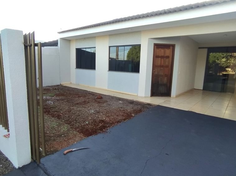 Casa no Jardim Araucária!