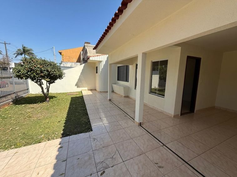 Casa próximo ao colégio Rondon!