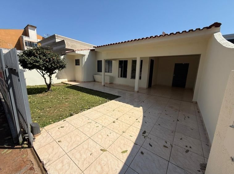 Casa próximo ao colégio Rondon!