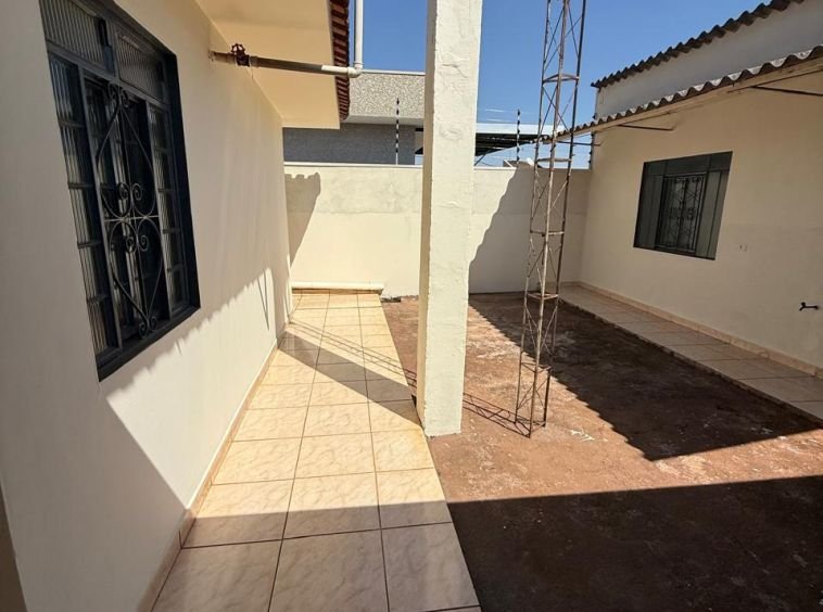 Casa próximo ao colégio Rondon!
