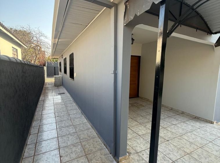 Casa próximo a APAE!