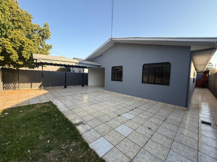 Casa próximo a APAE!