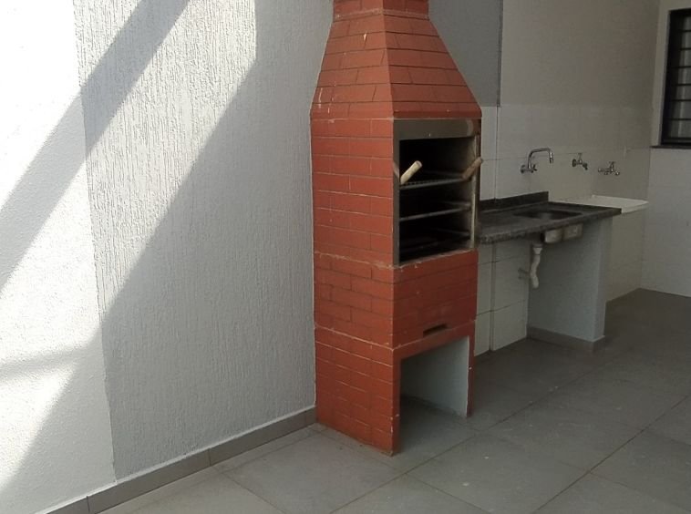 Casa no Jardim Botânico