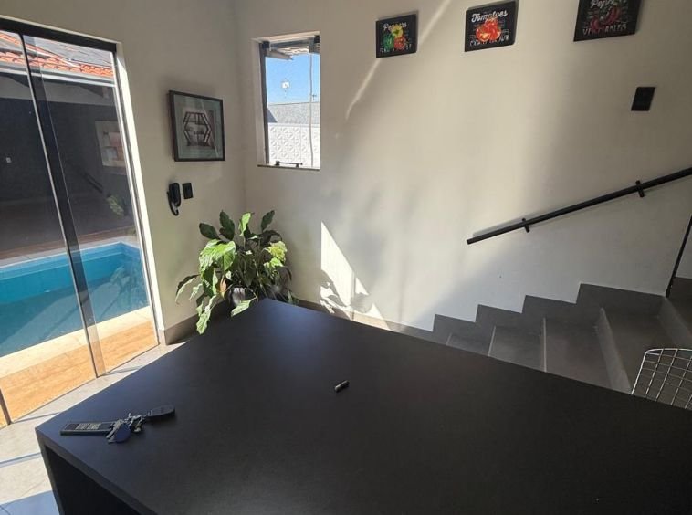 Casa Alto Padrão no Jardim Albuquerque!!