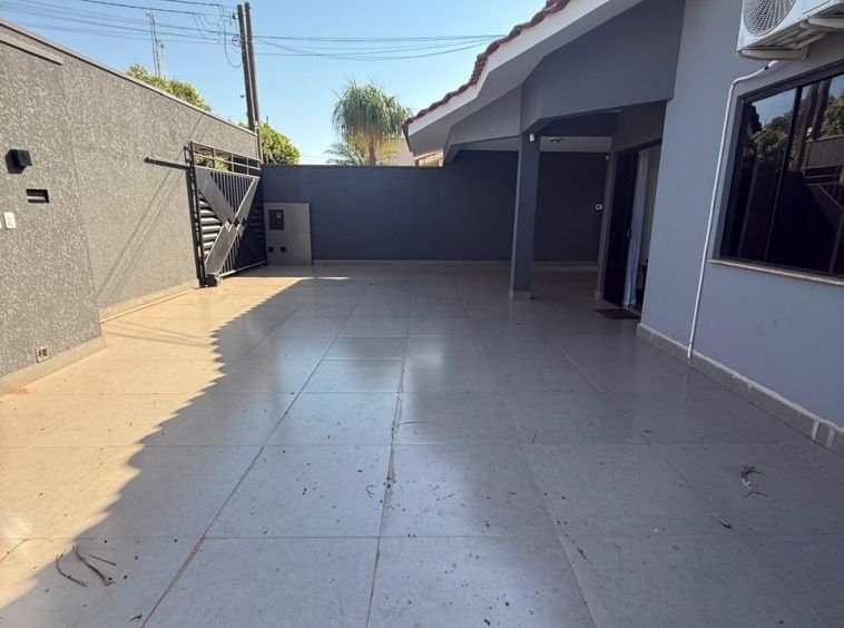 Casa Alto Padrão no Jardim Albuquerque!!