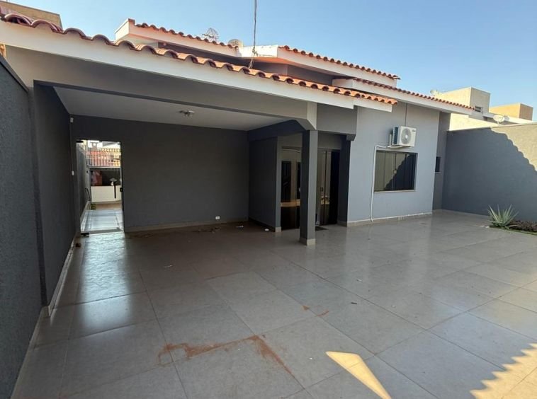 Casa Alto Padrão no Jardim Albuquerque!!