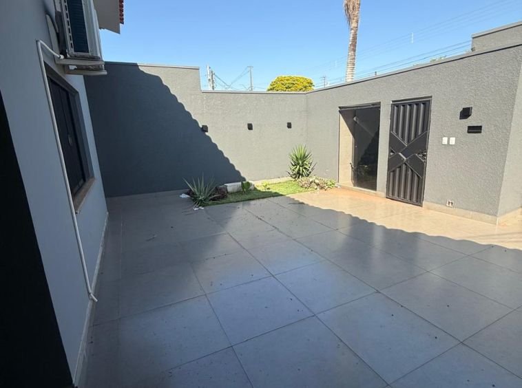 Casa Alto Padrão no Jardim Albuquerque!!