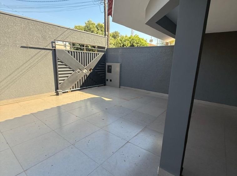 Casa Alto Padrão no Jardim Albuquerque!!