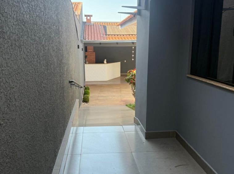 Casa Alto Padrão no Jardim Albuquerque!!