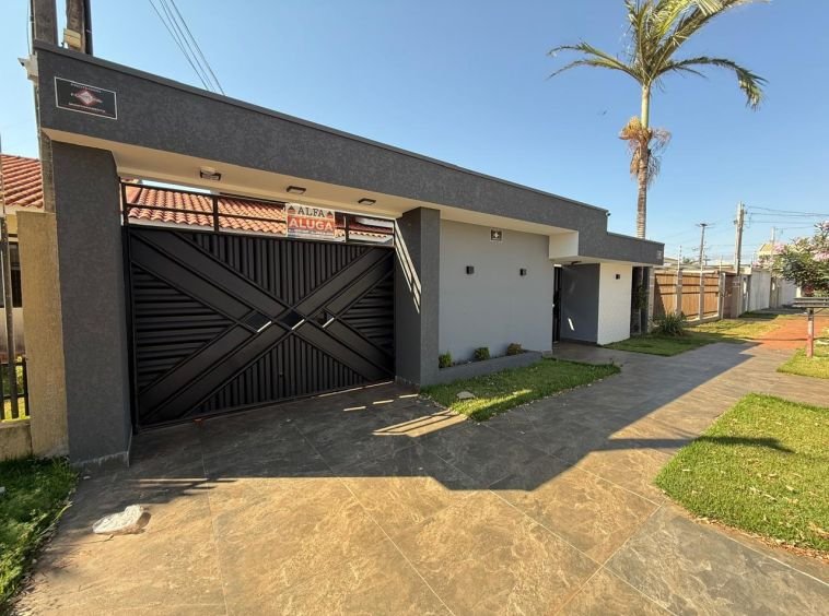 Casa Alto Padrão no Jardim Albuquerque!!