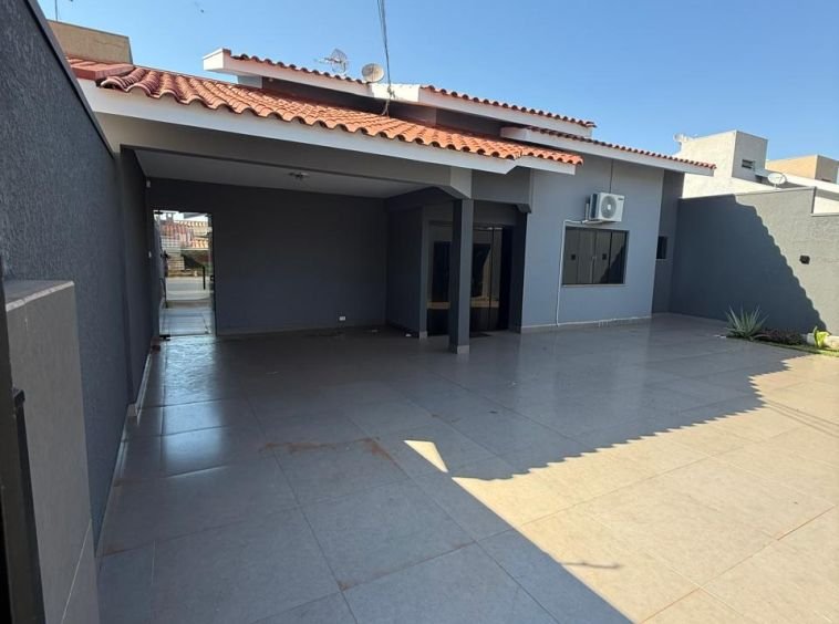 Casa Alto Padrão no Jardim Albuquerque!!
