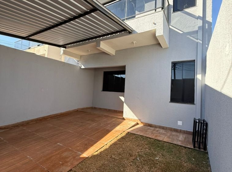 Sobrado próximo ao boque!
