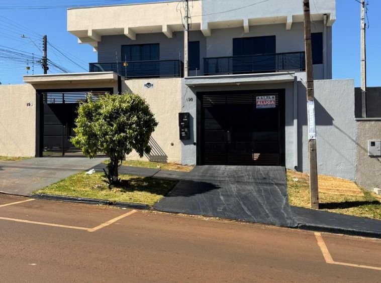 Sobrado próximo ao boque!