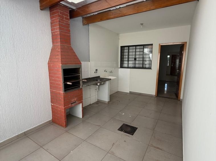 LINDA CASA NO JARDIM BOTÂNICO!