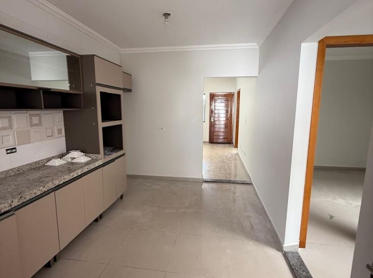 LINDA CASA NO JARDIM BOTÂNICO!