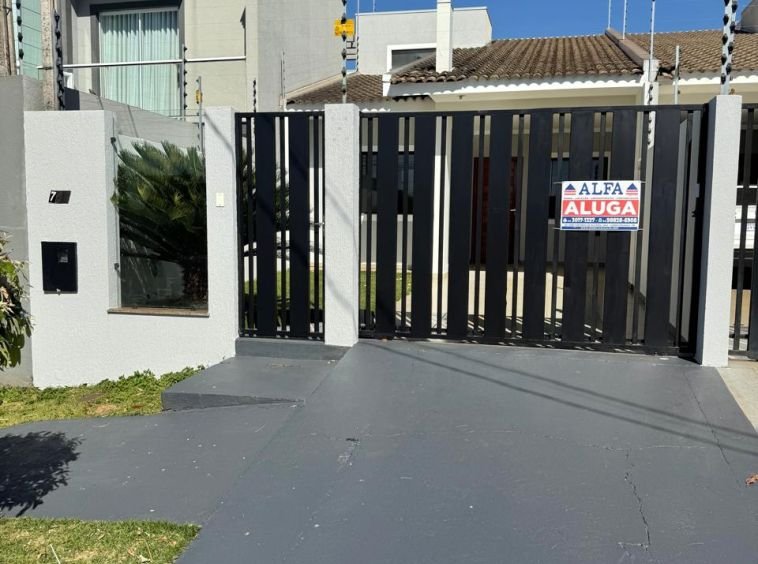 Casa no Jardim Botânico