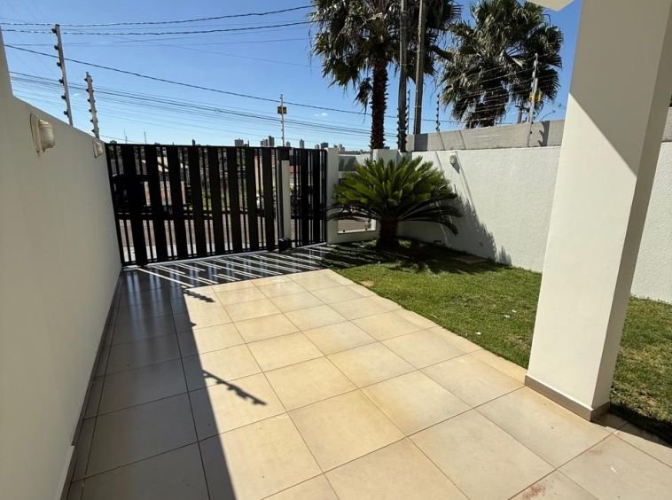 LINDA CASA NO JARDIM BOTÂNICO!