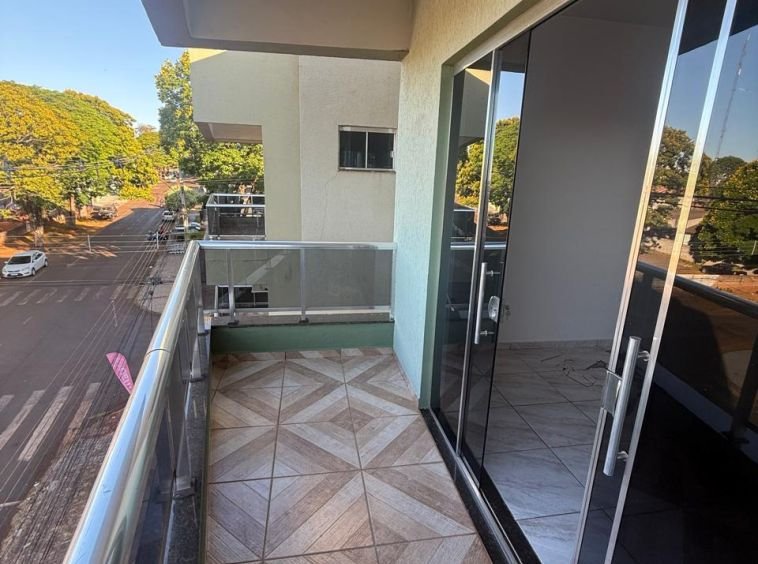 Apartamento no Jardim Alvorada!